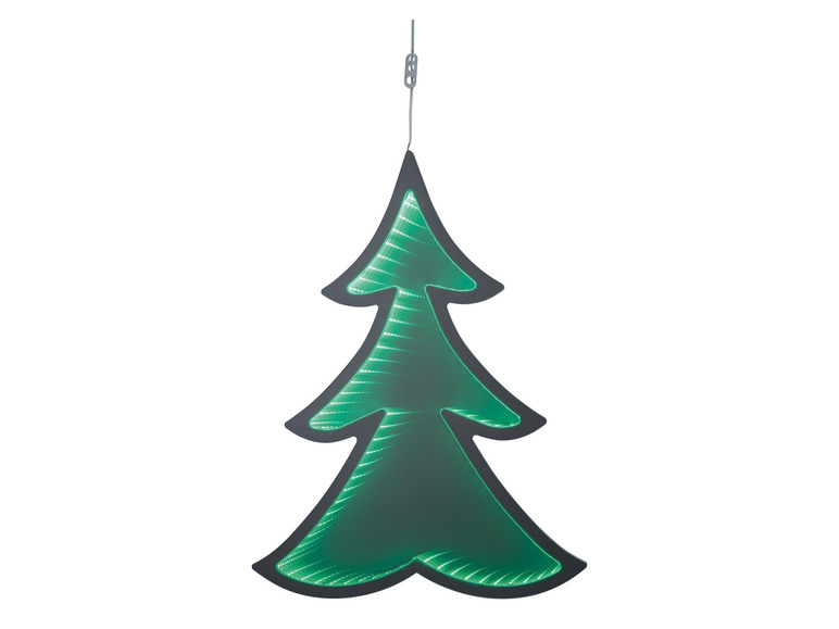 LIVARNO HOME LED-Dekoration mit weihnachtsmotiv | Lidl