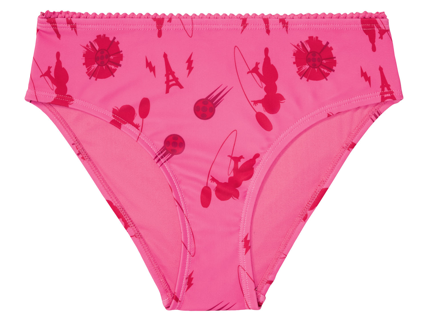 Thumbnail - Mädchen Badeanzug/Bikini (Miraculous, 158/164)