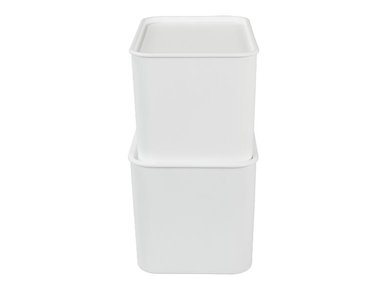 Premium-Boxen mit Deckeln