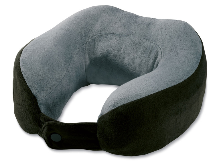 Gehe zu Vollbildansicht: SILVERCREST® PERSONAL CARE »Shiatsu« Nackenmassagekissen, 2 rotierende Massageköpfe - Bild 1