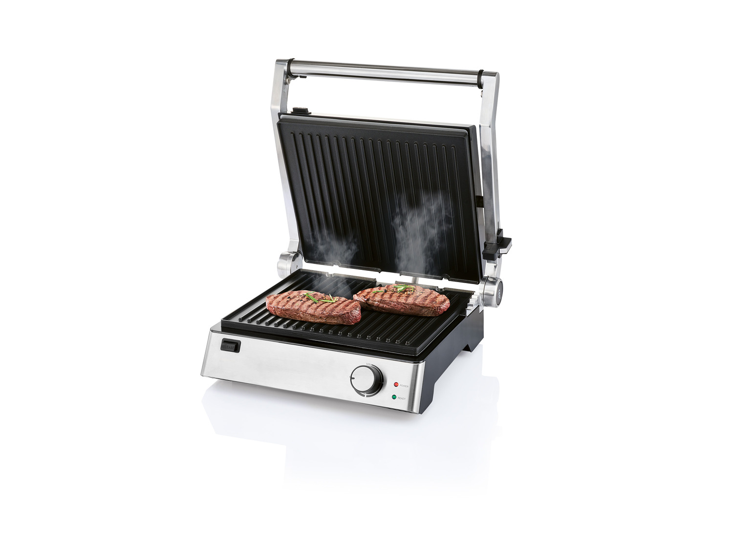 Silvercrest 3 In 1 Kontaktgrill Test