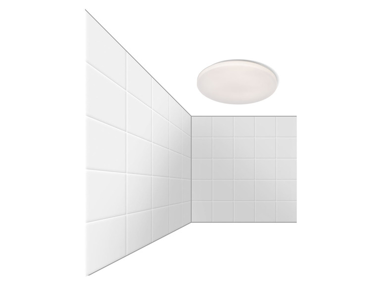 Gehe zu Vollbildansicht: LIVARNO home LED-Badleuchte für den Innenbereich - Bild 8