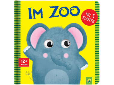 Interaktives Pappbuch
