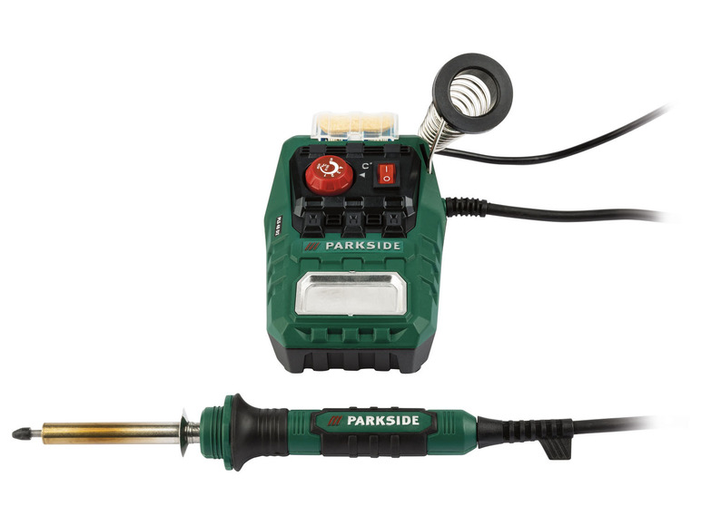 PARKSIDE® Regelbare Lötstation »PLS 48 W 48 D2«