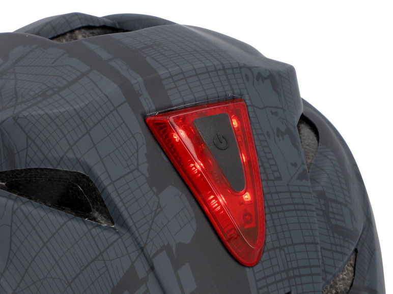 Gehe zu Vollbildansicht: FISCHER Fahrradhelm »Urban Plus«, extrem stabil - Bild 4