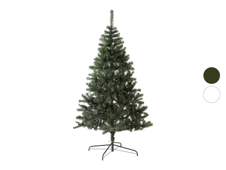 Gehe zu Vollbildansicht: LIVARNO home Künstlicher Weihnachtsbaum, H 180 cm - Bild 1