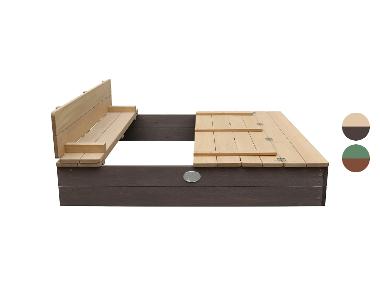Sandkasten »Ella«, XL