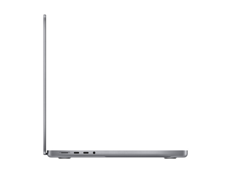 Gehe zu Vollbildansicht: Apple MacBook Pro 512 GB 14.2 Zoll (36.1 cm) - Bild 3