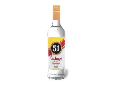 51 Pirassununga Cachaça 40% Vol
