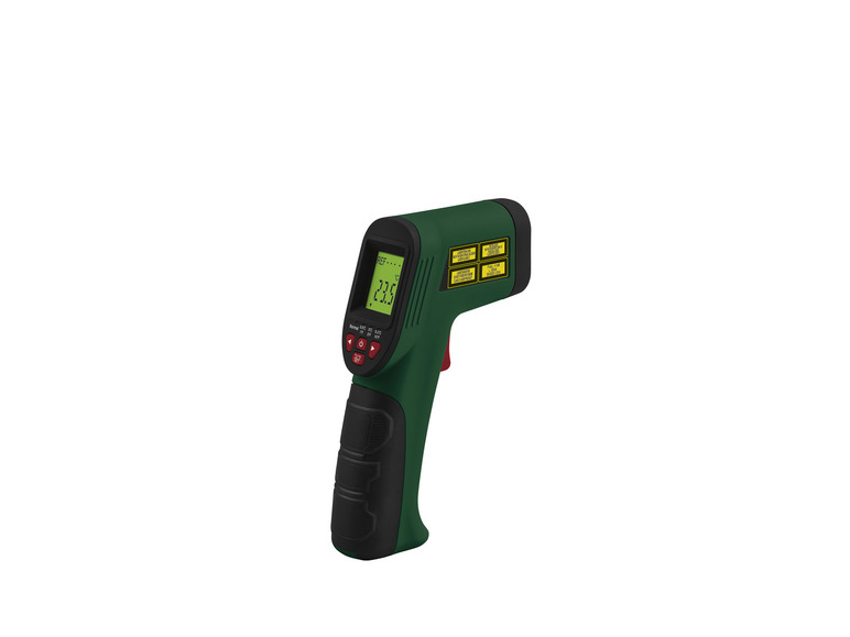 Gehe zu Vollbildansicht: PARKSIDE® Temperaturscanner »Infrarot PTIA1«, 8-Punkt-Laser - Bild 1