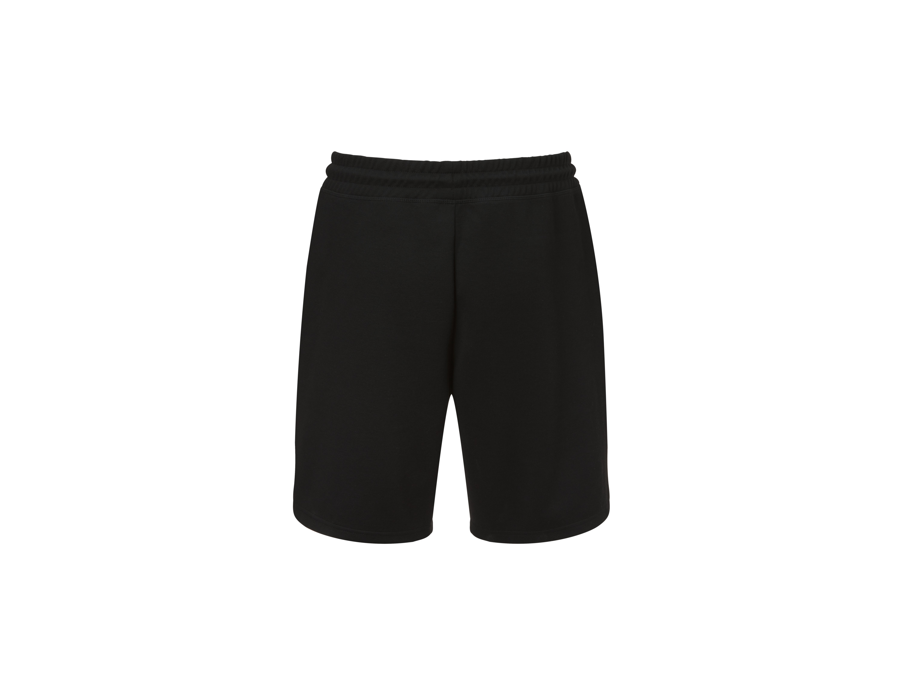 Thumbnail - CRIVIT Herren Sweatshorts (Schwarz, M (48/50))