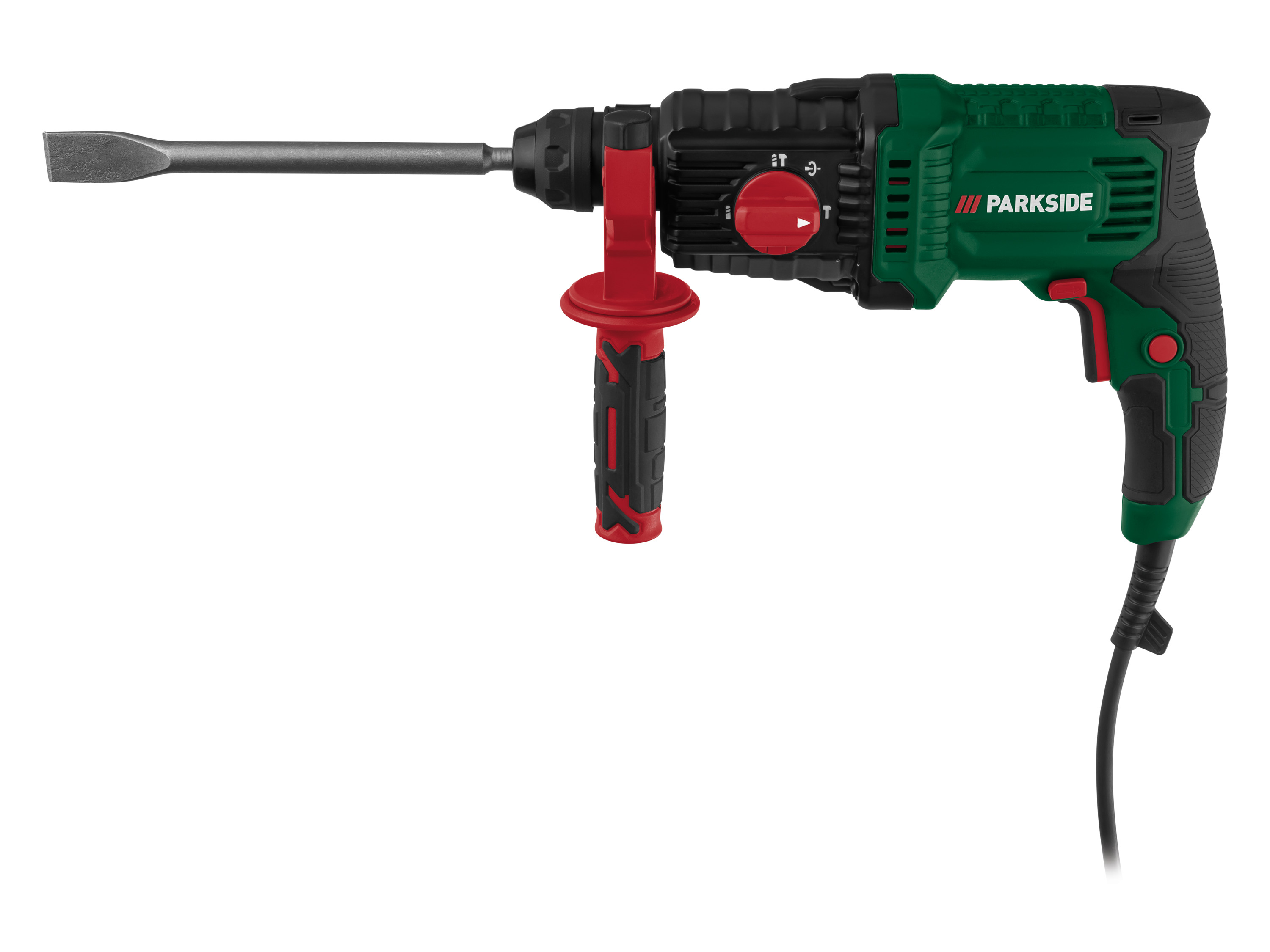 PARKSIDE® Bohr- und Meißelhammer »PBH 800 B1« – Bild 4 von 4