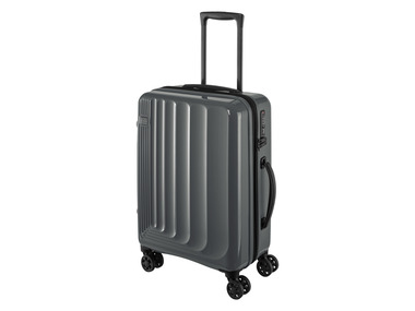 TOPMOVE® Koffer, Hardcase, Handgepäck, S, 30/35 L, erweiterbar