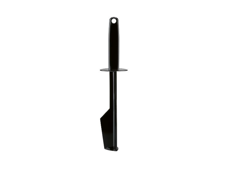 Schwarzer Stopfer für den SILVERCREST® Standmixer Kunststoff 1,75 L.
