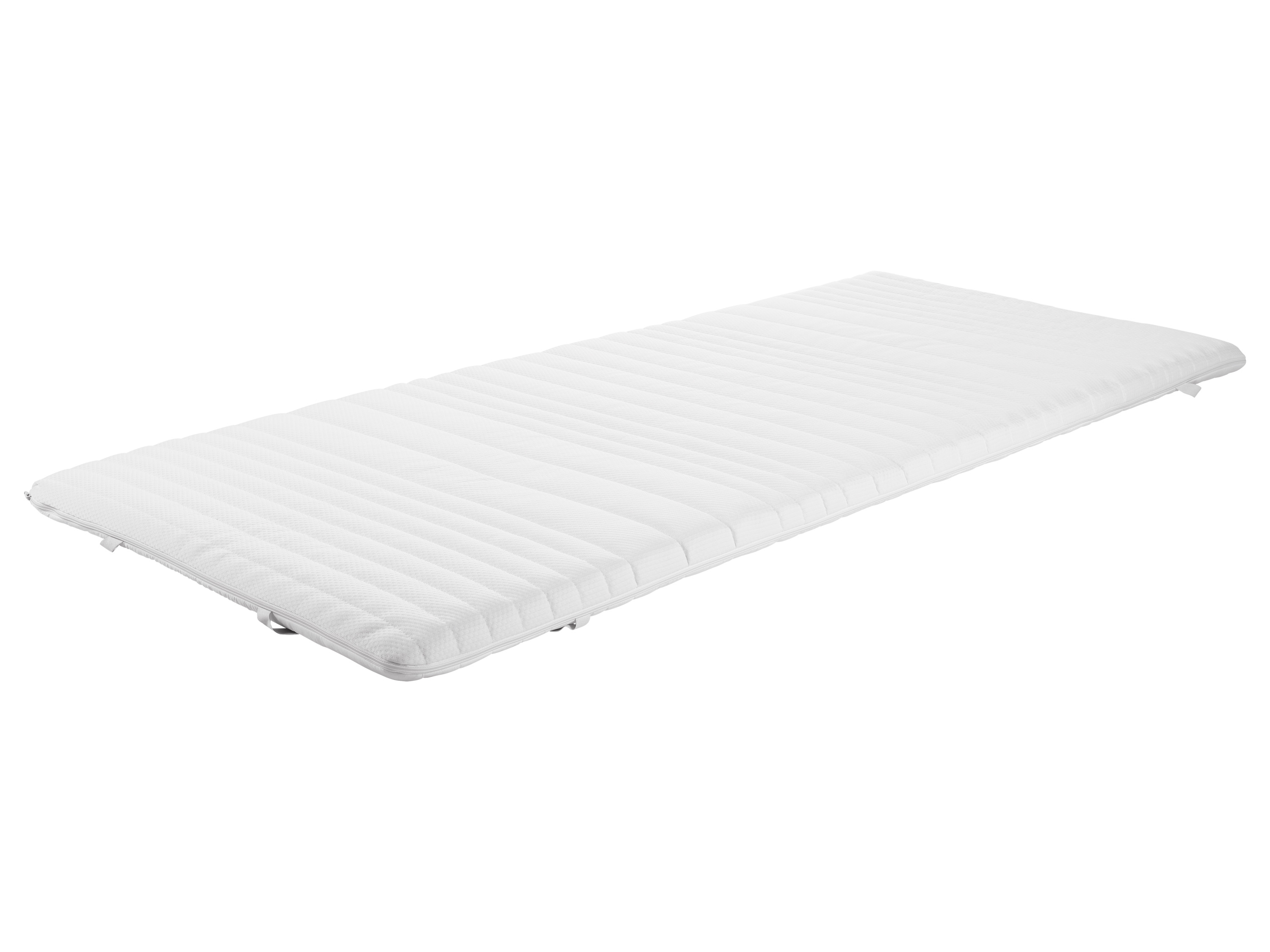 Livarno Home Matratzentopper, Aus Hochwertigem Jersey-Doppeltuch, 90 X 200 Cm