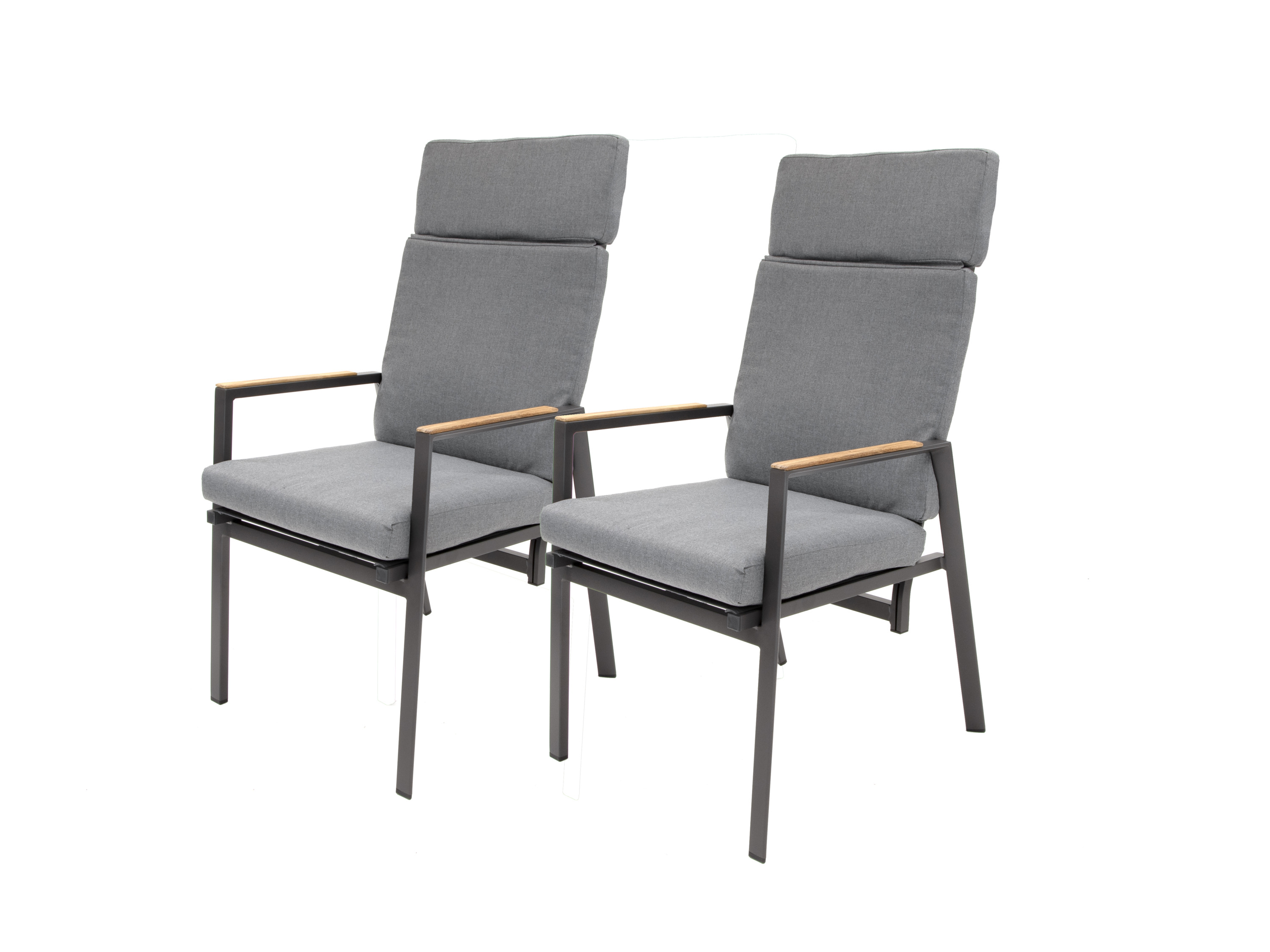 bellavista – Home & Garden® Hochlehner »Newport«, 2er-Set““ | 04021472533014