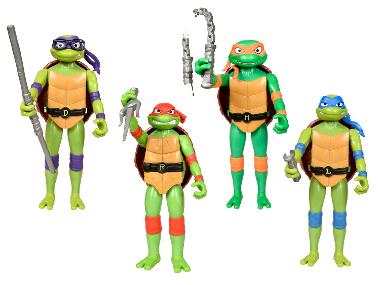 Playmates - Teenage Mutant Ninja Turtles Actionspielfigur