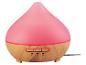 Rosa und Holz Aroma Diffusor mit 1h, 3h, 6h Timer