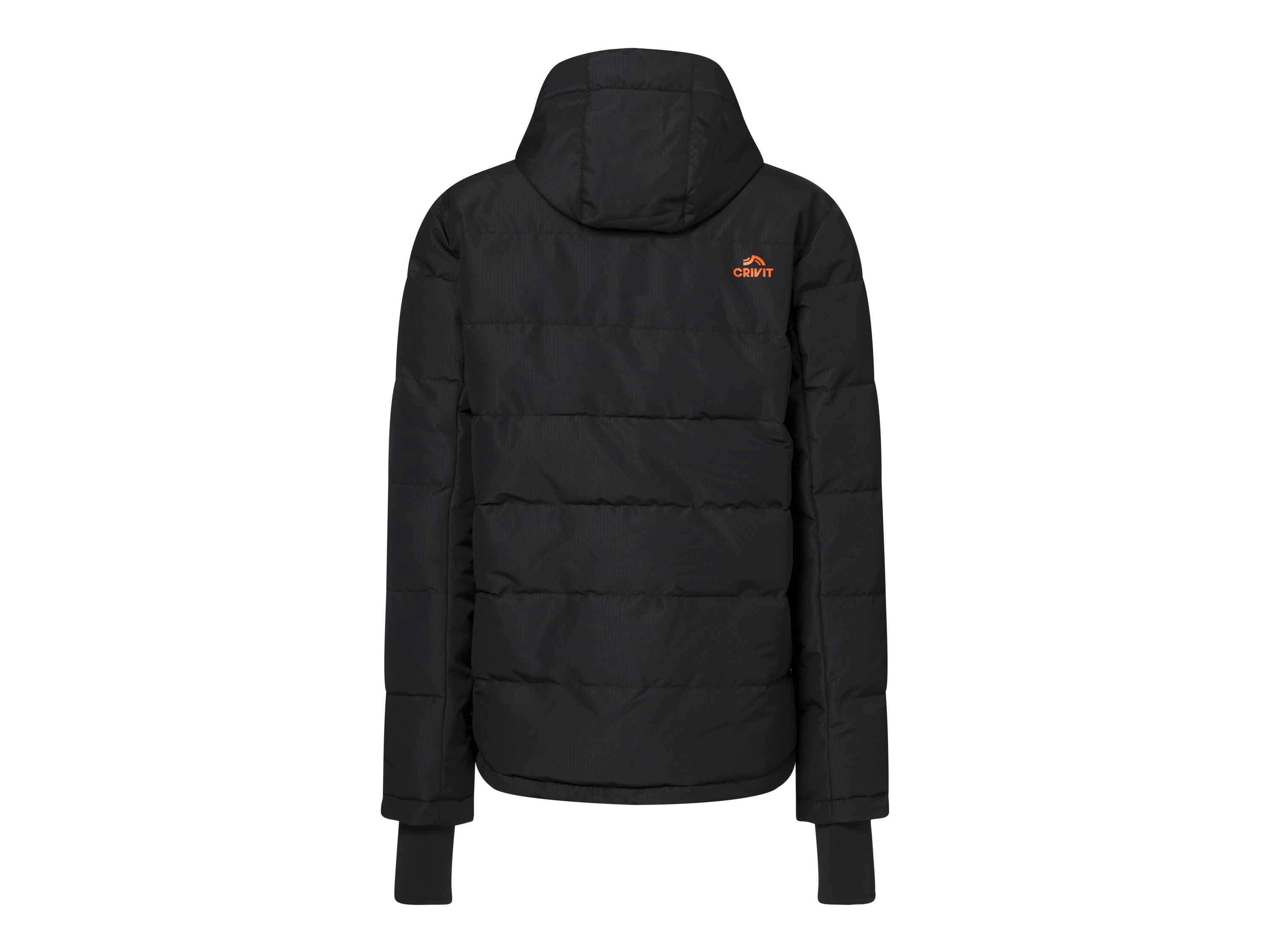 Thumbnail - CRIVIT Herren Skijacke (Schwarz/Rot, M (48/50))