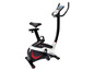Ein ChrisSport AX4000 Heimtrainer mit Display.