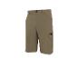 Khaki Arbeitsshorts mit Cargotaschen