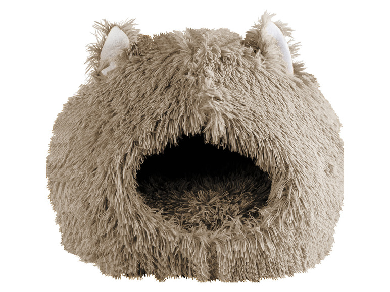 Gehe zu Vollbildansicht: Zoofari Katzenhöhle, mit Zottelfell - Bild 2