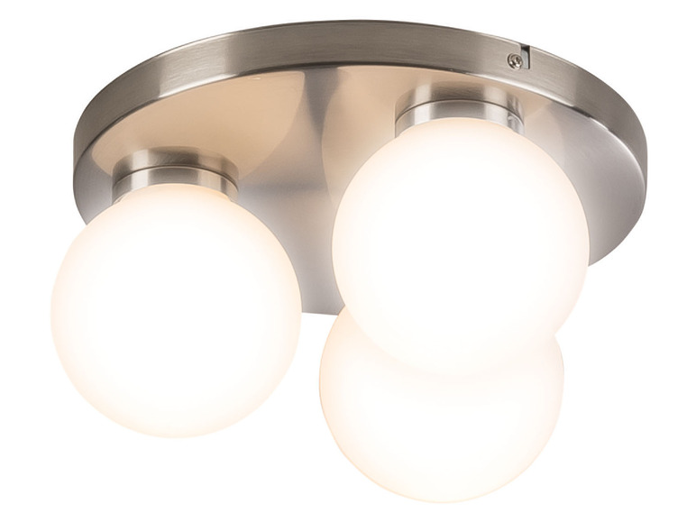 Gehe zu Vollbildansicht: LIVARNO home LED-Deckenleuchte, 3 LEDs, 4,9 W - Bild 3
