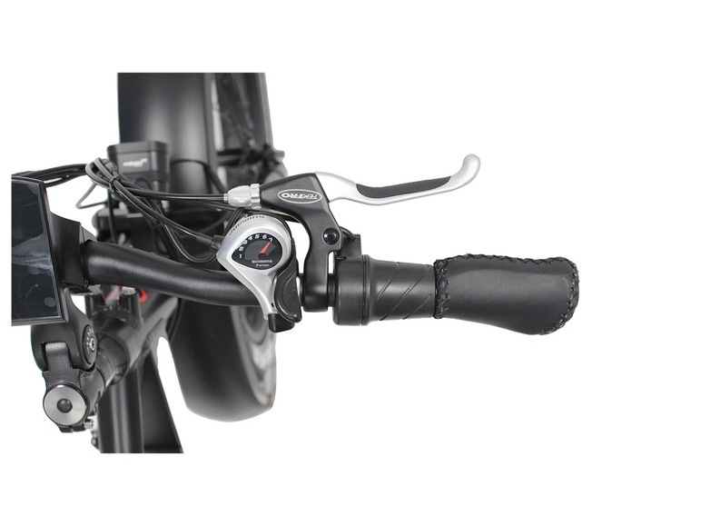 Gehe zu Vollbildansicht: JOBOBIKE E-Bike Hardtail »Robin«, Fat-Reifen, 26 Zoll - Bild 19
