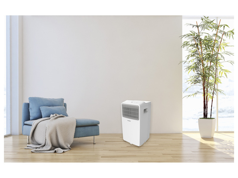 Comfee Klimagerät »PAC für 7000«, steuerbar Räume App per m², 25 bis