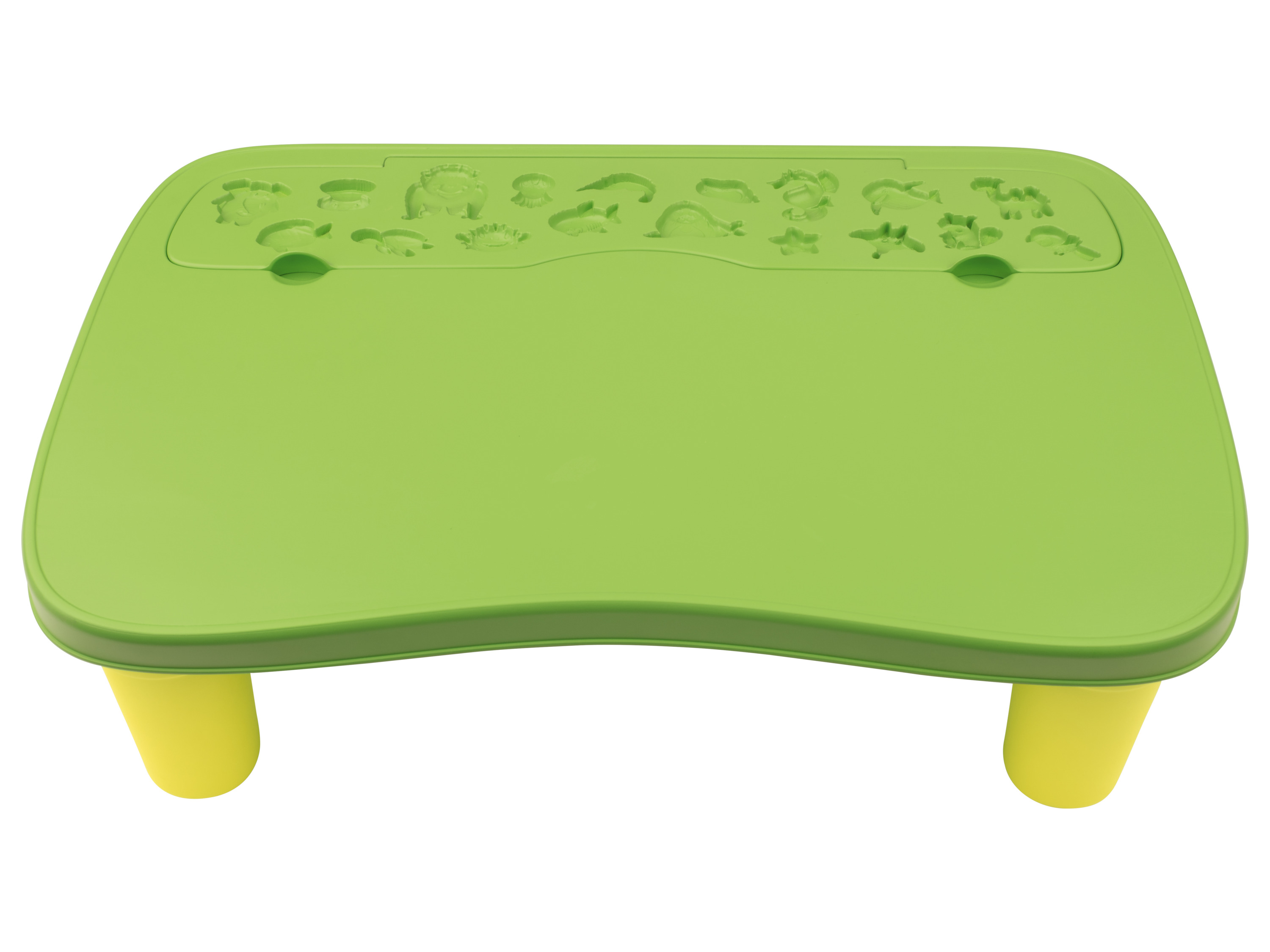 Thumbnail - lupilu® Knet-Set Spieltisch, 42-teilig