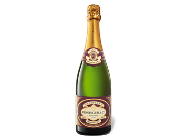 Bissinger Premier Cru brut, Champagner