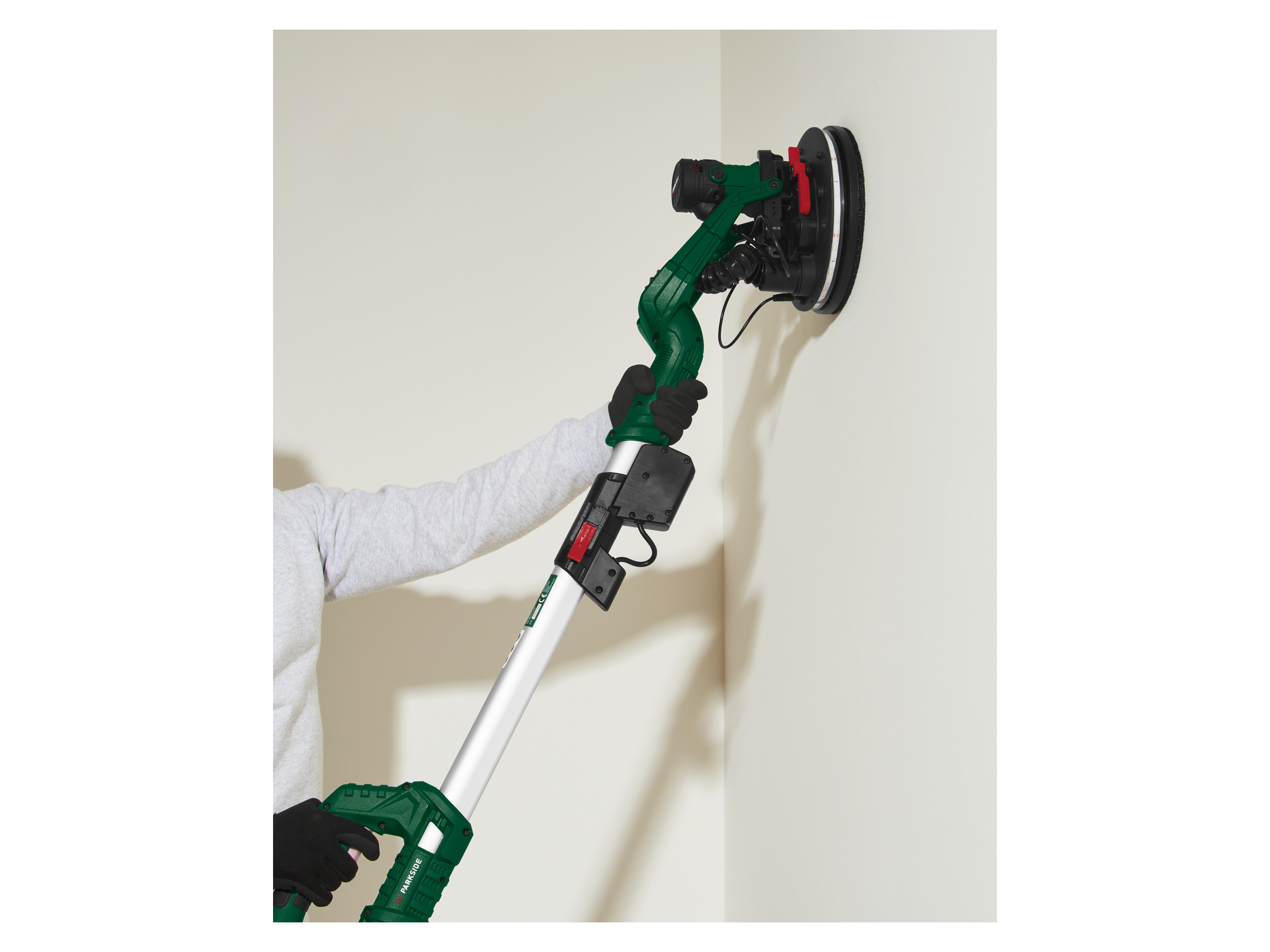 Thumbnail - PARKSIDE® Wand- und Deckenschleifer »PWDS 920 D4«