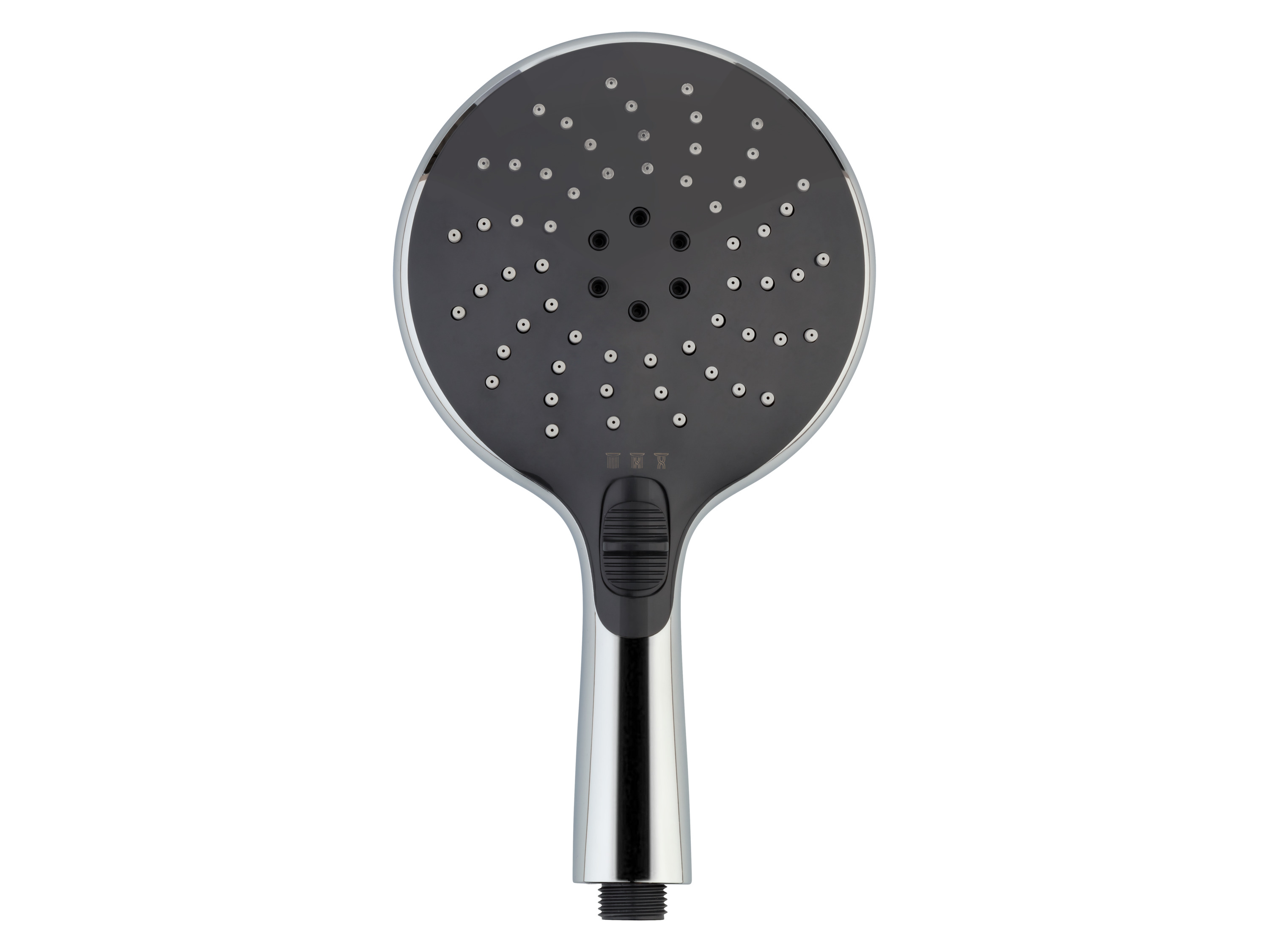 LIVARNO® Multifunktionsduschkopf (Grau)""