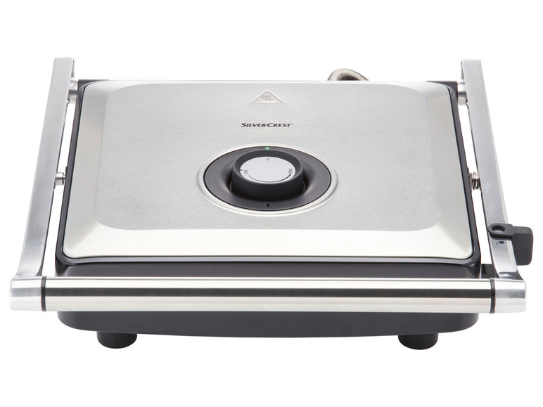 Gehe zu Vollbildansicht: SILVERCREST® KITCHEN TOOLS Panini Maker »SPM 2000 F3«, 2000 W - Bild 8