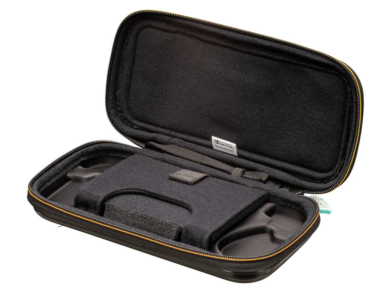 Gehe zu Vollbildansicht: Bigben Switch Travel Case - Transporttasche inkl. 1x4-Spiele-Game-Box, 1x 2-Micro-SD-Card-Box - Bild 5