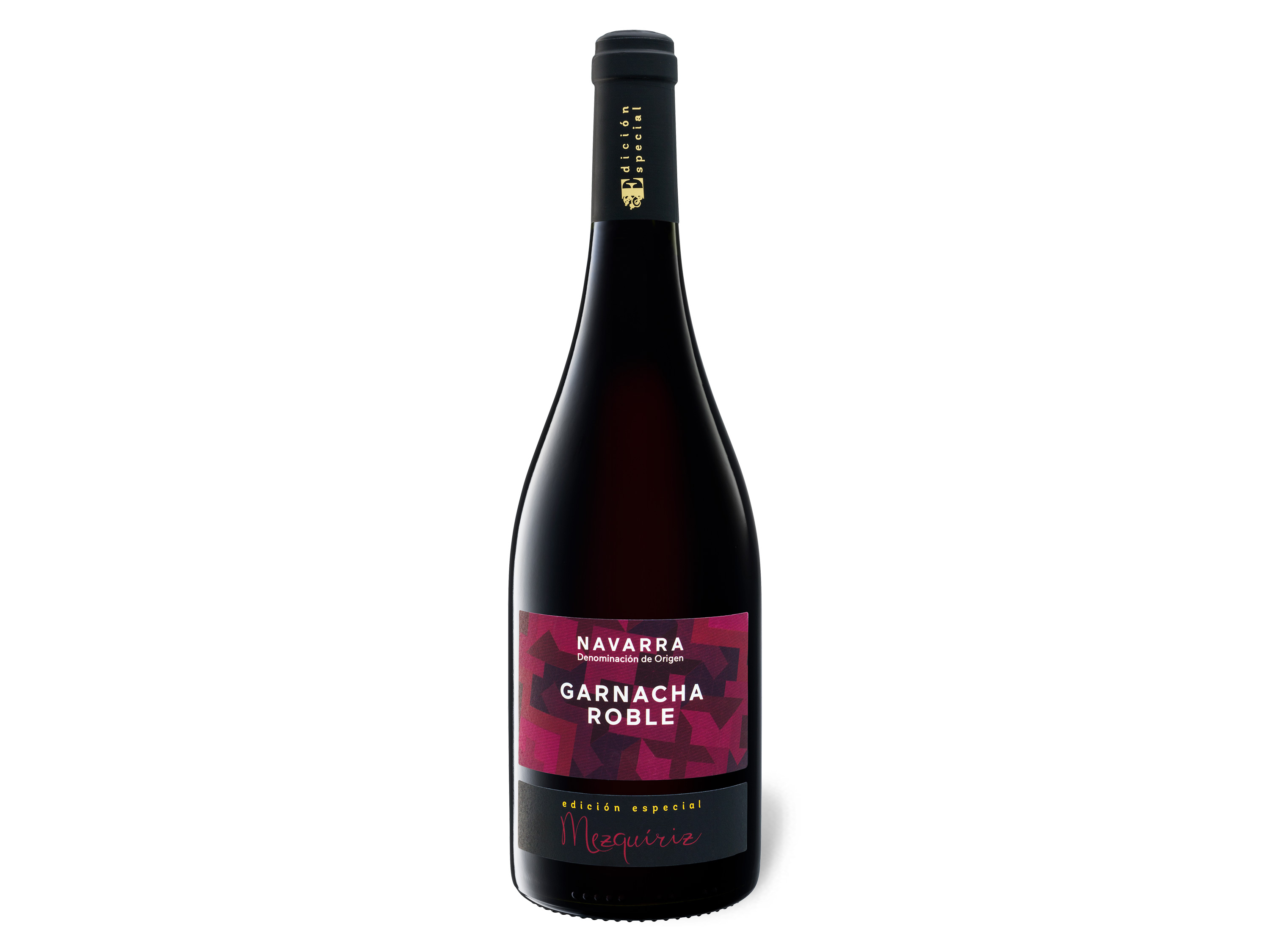 Garnacha Roble Navarra DO trocken, Rotwein 2017 Wein & Spirituosen Lidl DE