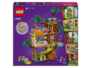 LEGO® Friends 42652 Friendship Tree House Hangout