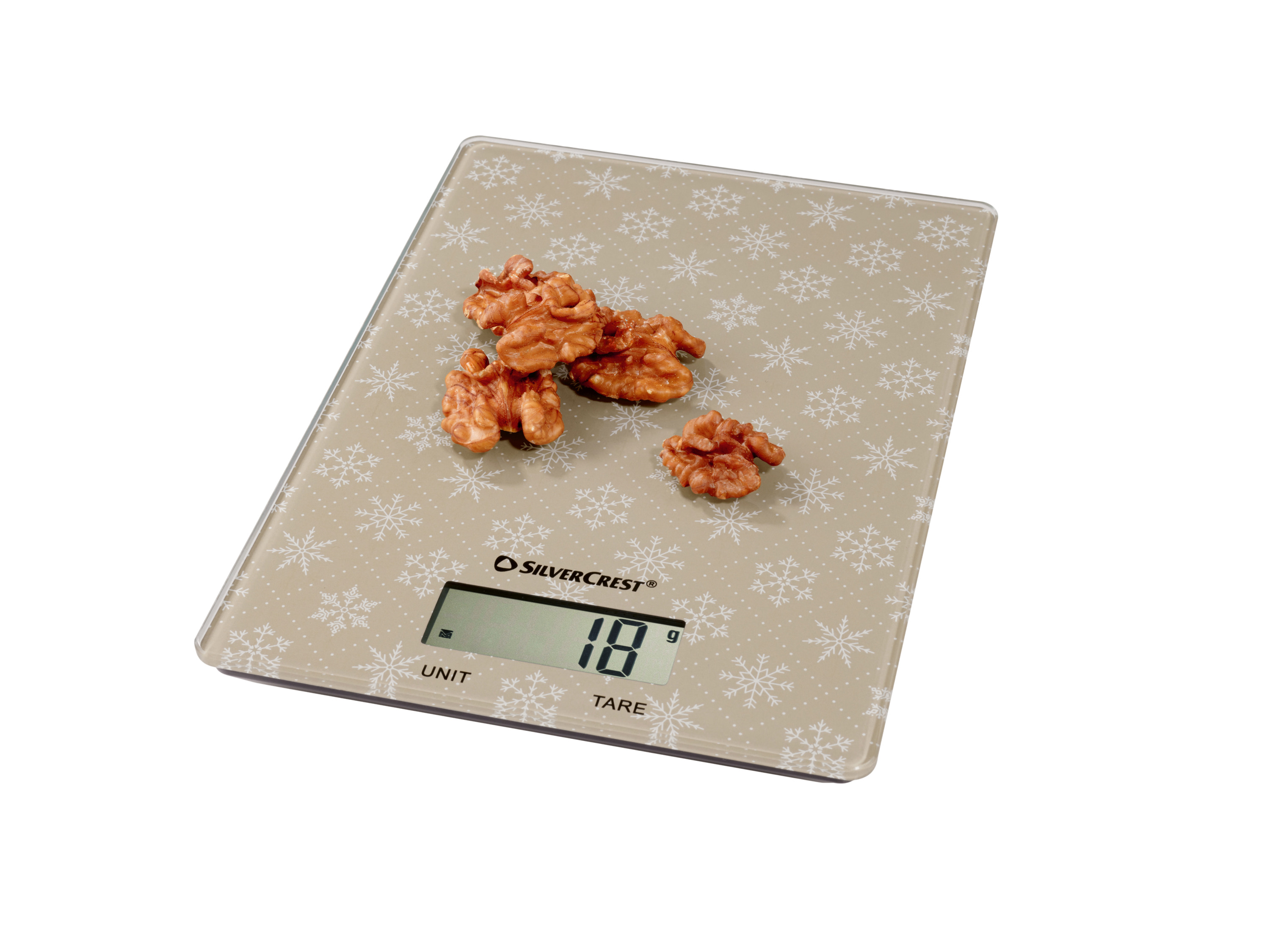 Thumbnail - SILVERCREST® Küchenwaage »SKW 5 C1« (Schneeflocke)