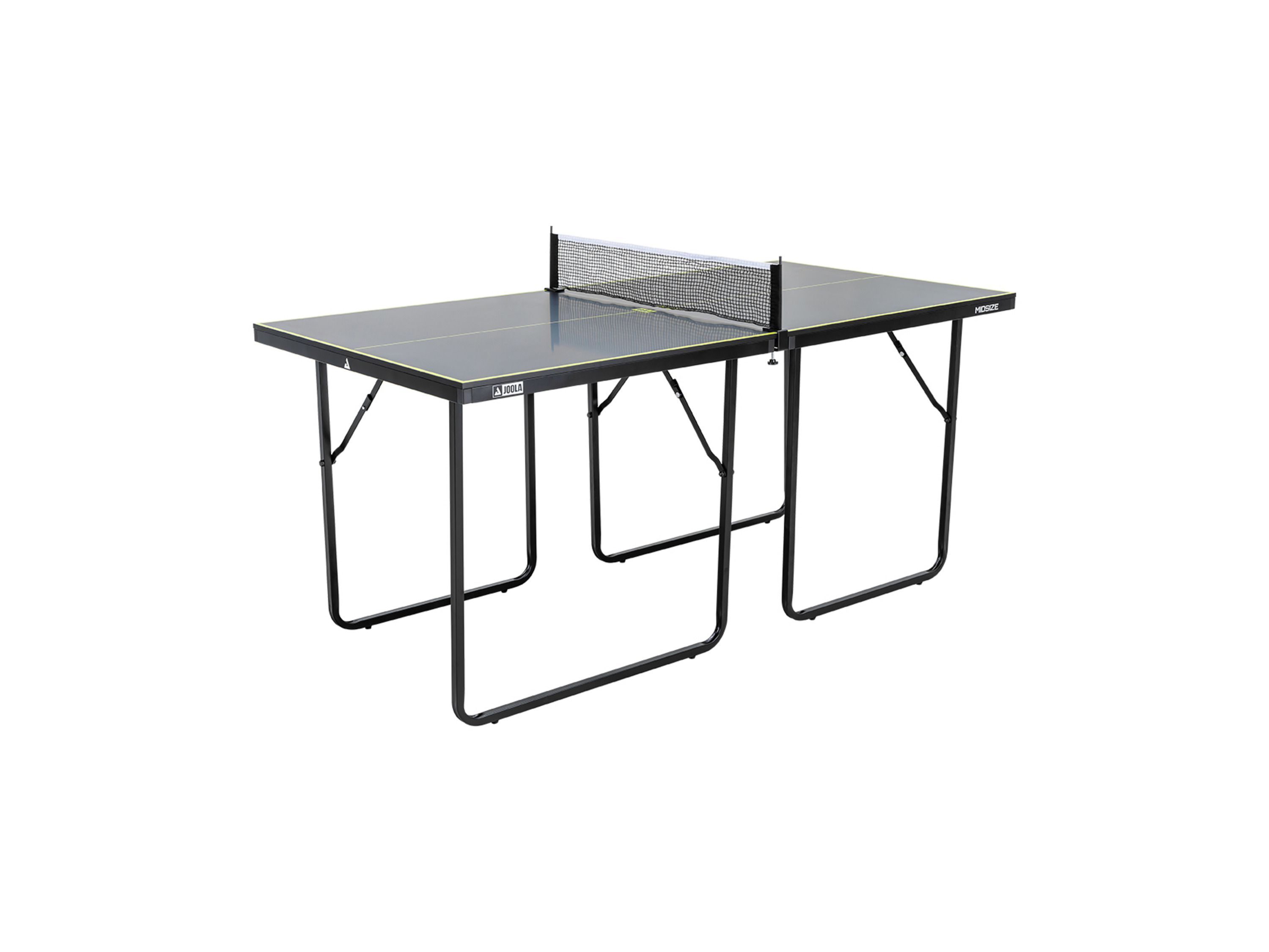 JOOLA TT-Tisch Midsize grau