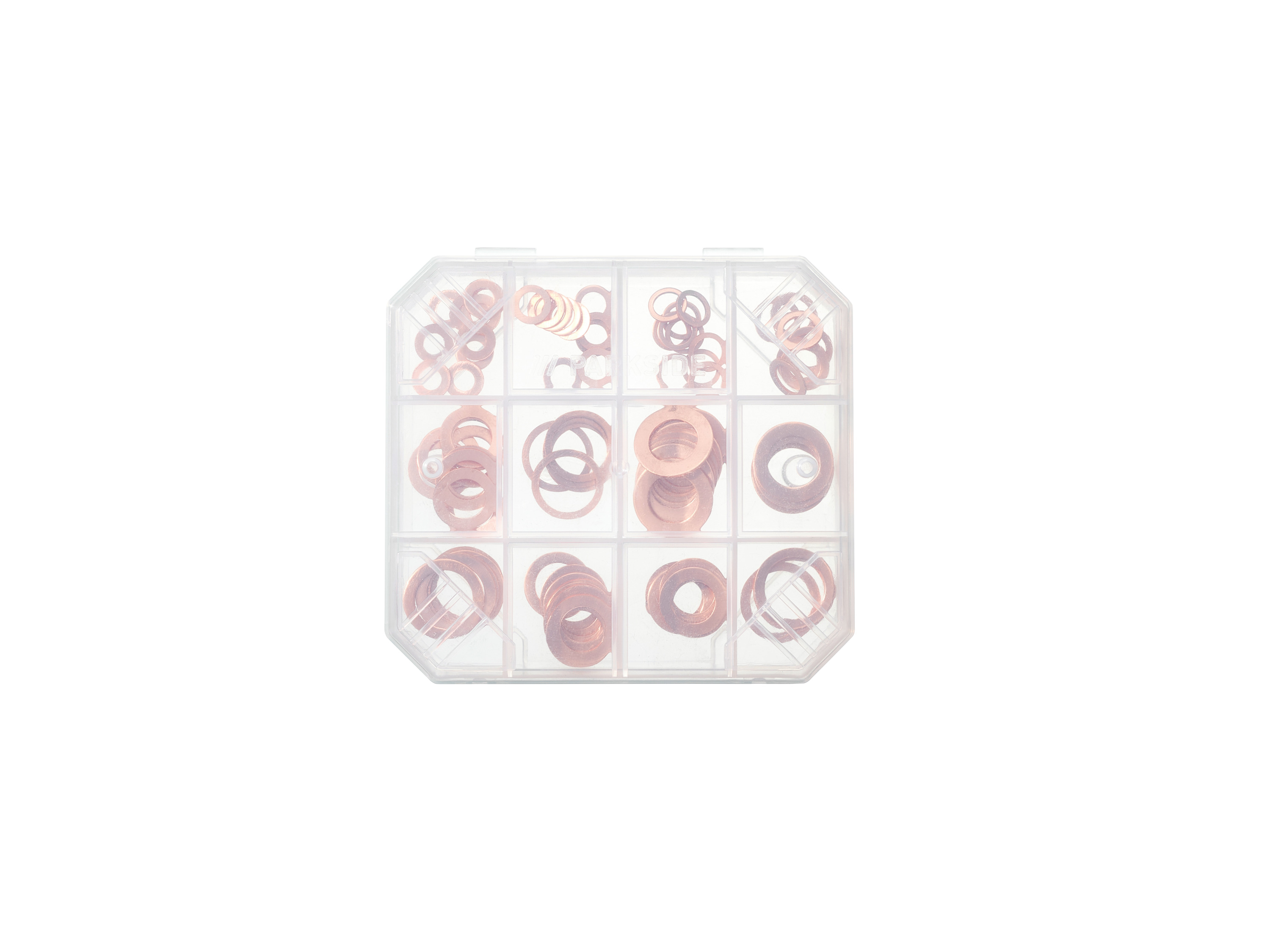 PARKSIDE® Kupferdichtringe 100tlg. (kupferdichtring) – Bild 2 von 2