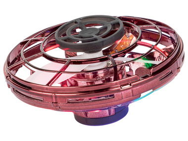 Lenco Flying Spinner »FLS-006«, mit LED-Lichteffekten