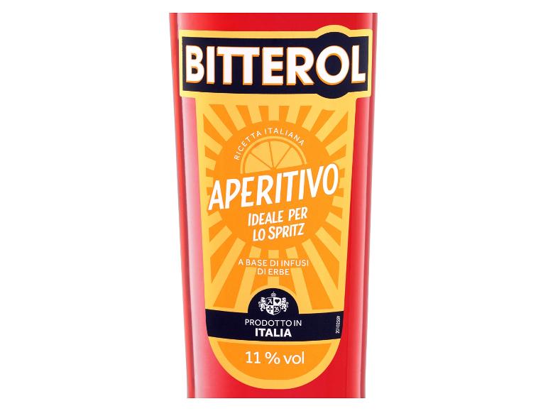 Flasche italienischer Kräuteraperitif, 11% vol.