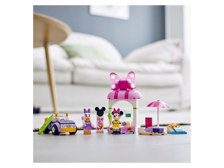 Gehe zu Vollbildansicht: LEGO® Micky and Friends 10773 »Minnies Eisdiele« - Bild 3