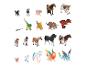 LUPILU® Animals Spieltiere Sets S: Figuren von Tieren, Dinosauriern und Fabelwesen