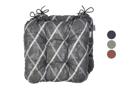 LIVARNO® Sitzkissen »Valencia / Miami«, 2 Stück