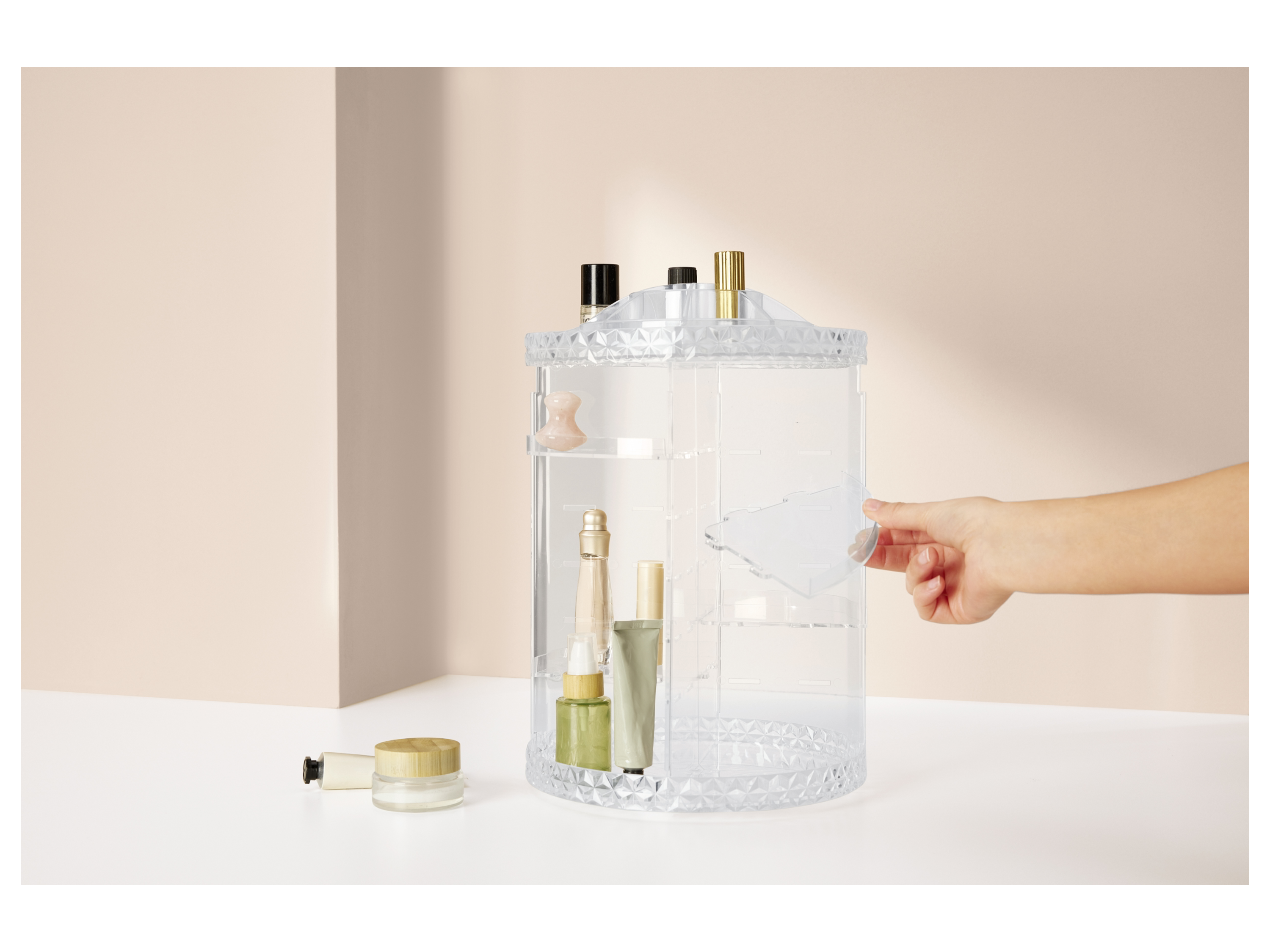 Thumbnail - CIEN Beauty Kosmetik Organizer drehbar