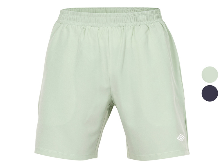 Gehe zu Vollbildansicht: UMBRO Herren Shorts mit elastischem Bund - Bild 1