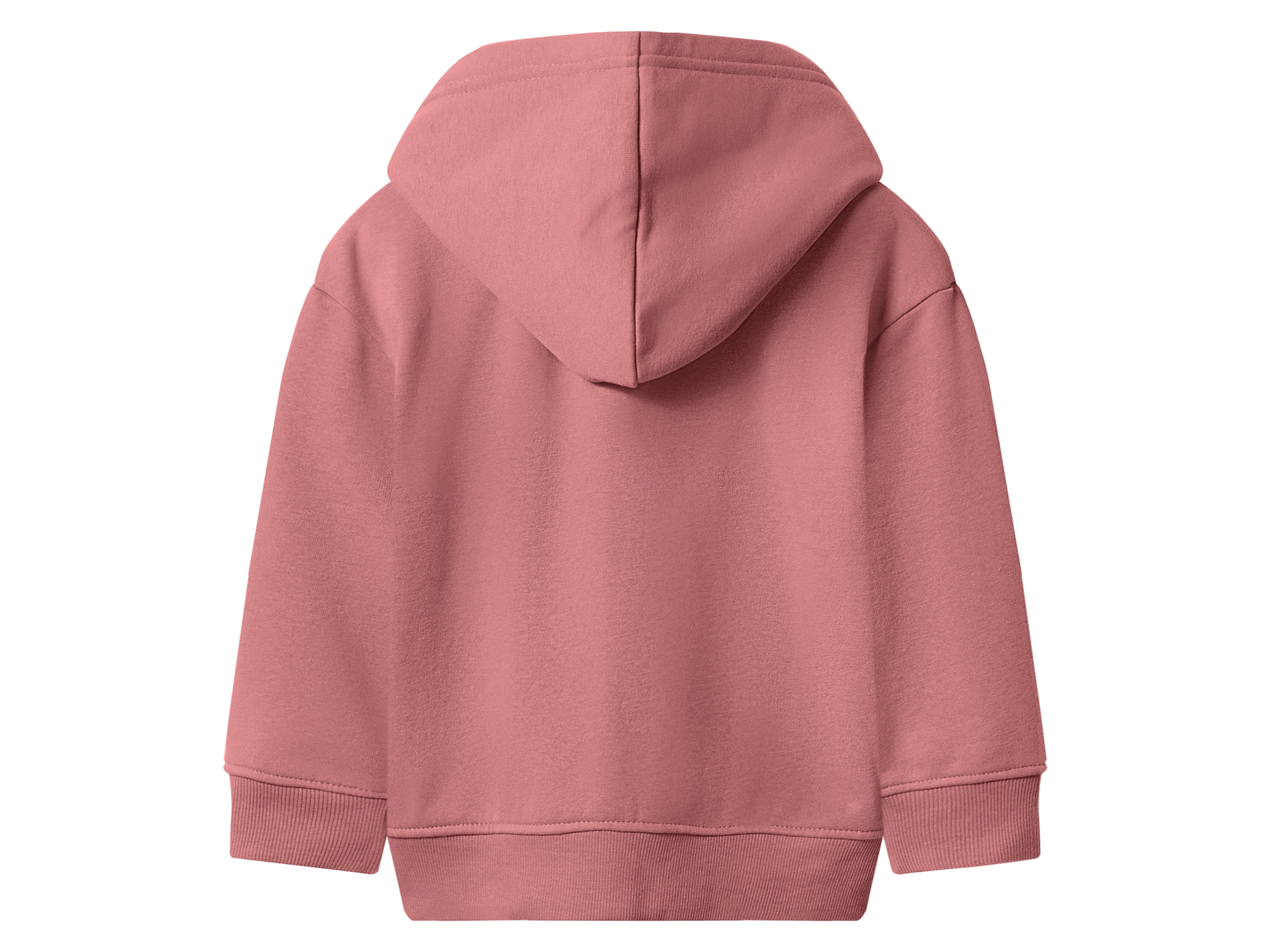 Thumbnail - lupilu® Kleinkinder Mädchen/Jungen Sweatjacke (Rosa, 122/128)