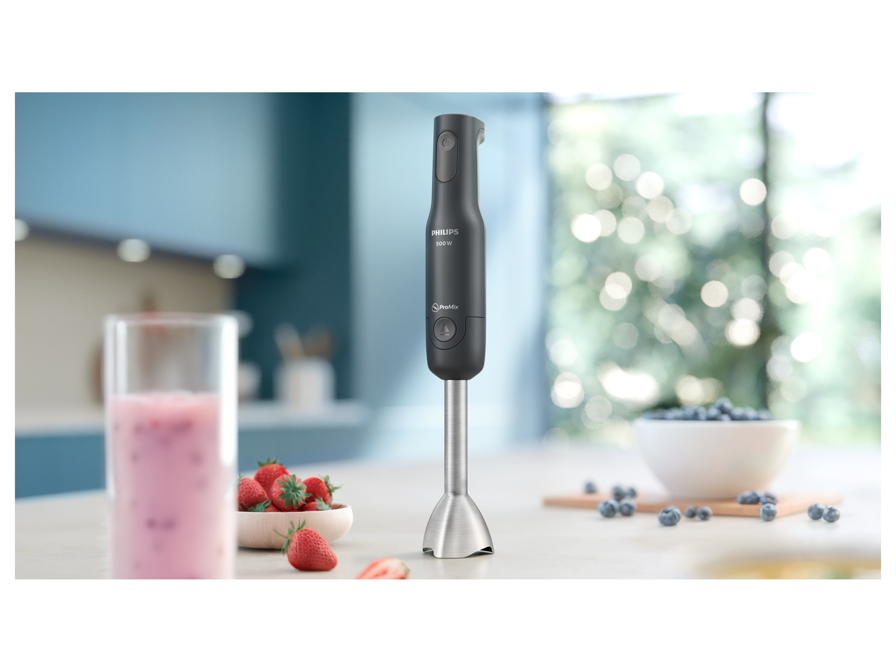 Thumbnail - PHILIPS Stabmixer HR2522/00