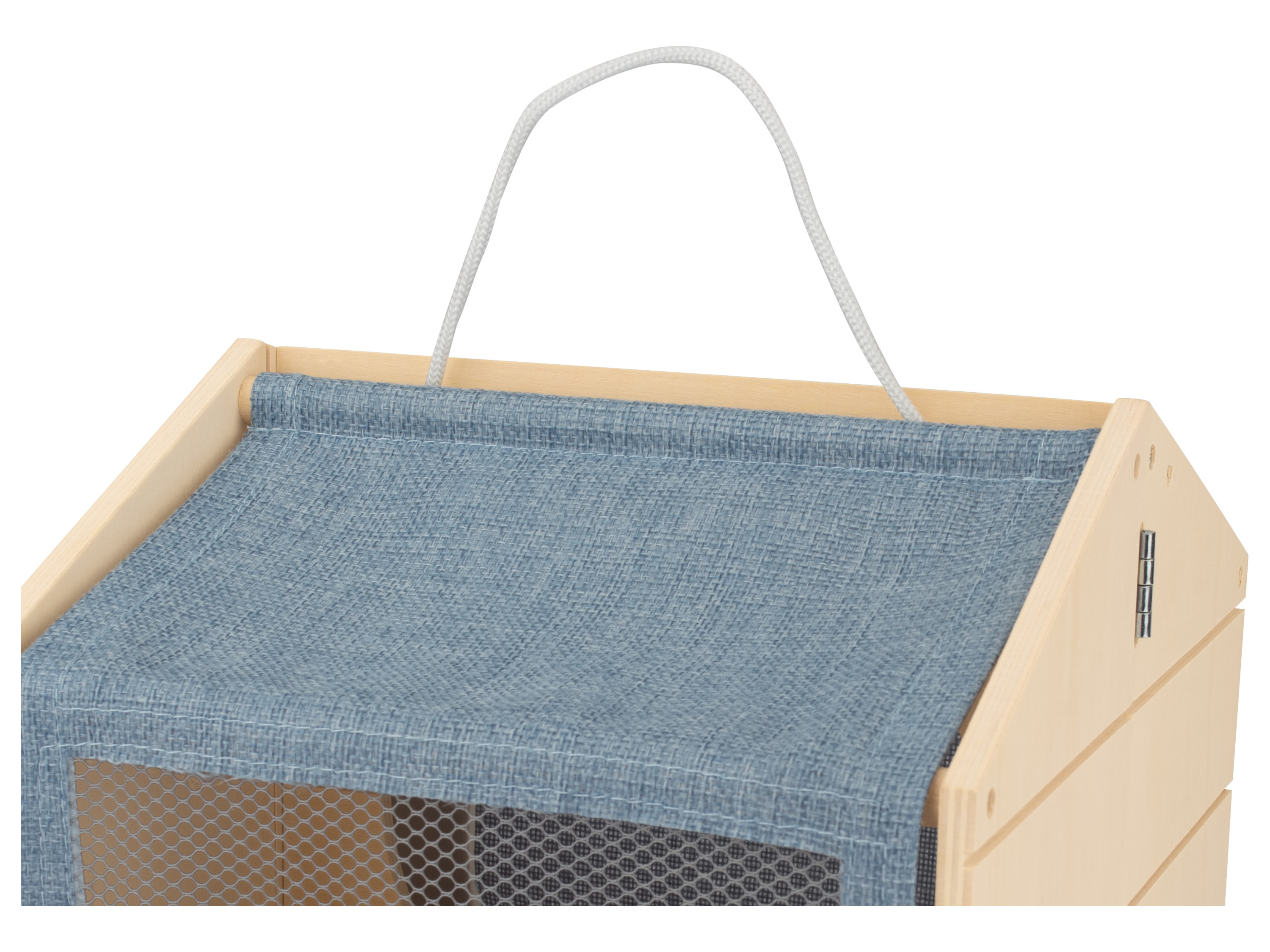 Thumbnail - lupilu® Hunde-Haus / Katzen-Haus / Meerschweinchen-Haus (Hundehütte)